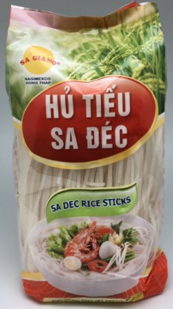 Sa Giang - Sa Dec Rice Sticks